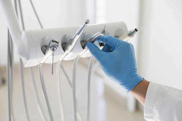 Professional Dental Implants technician working in Delaware County County, OK